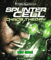 game pic for splinter cell chaos theory
